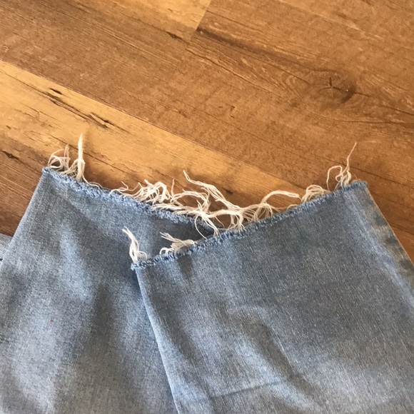 francescas high rise straight jeans - Picture 3 of 6